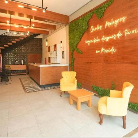 HIT Merida Hotel Boutique Extérieur photo