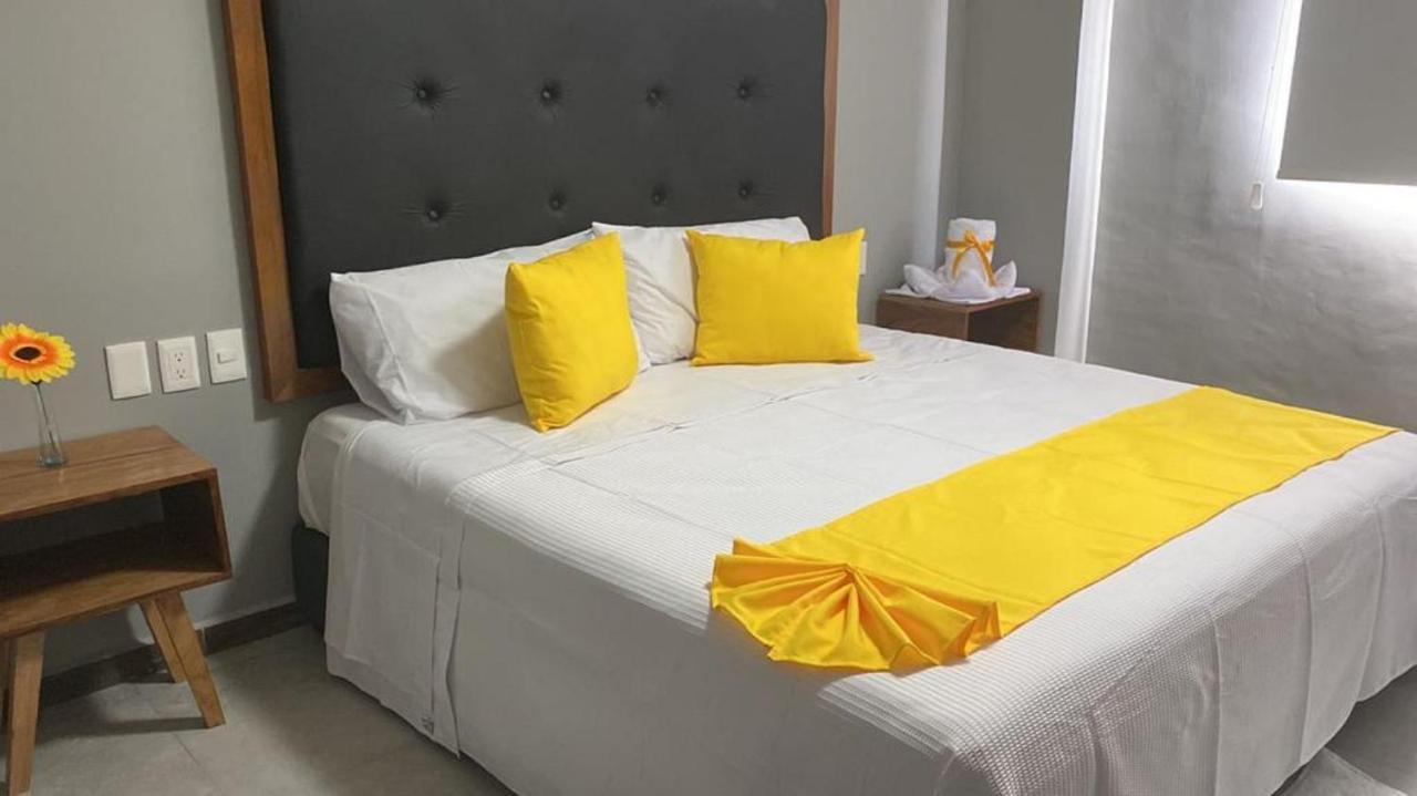HIT Merida Hotel Boutique Extérieur photo