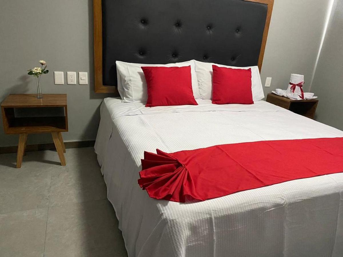 HIT Merida Hotel Boutique Extérieur photo