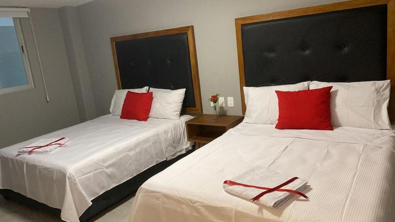 HIT Merida Hotel Boutique Extérieur photo
