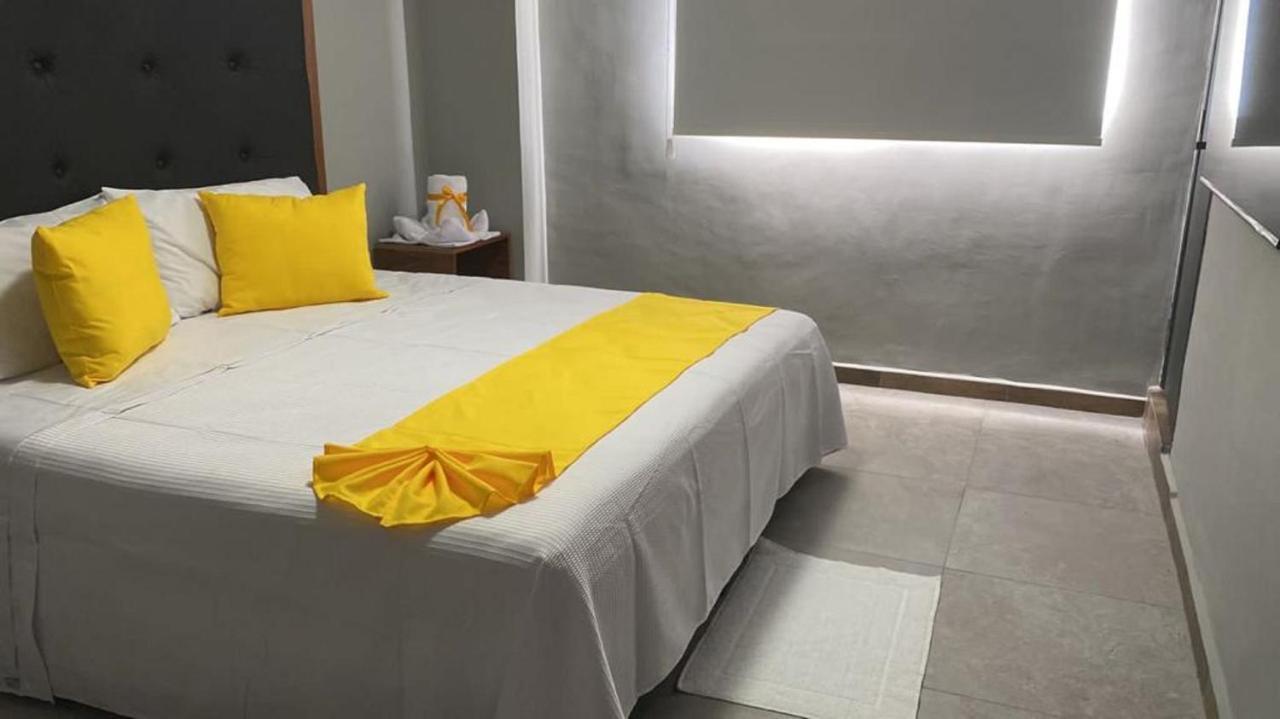 HIT Merida Hotel Boutique Extérieur photo