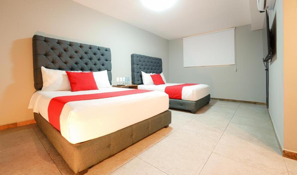 HIT Merida Hotel Boutique Extérieur photo