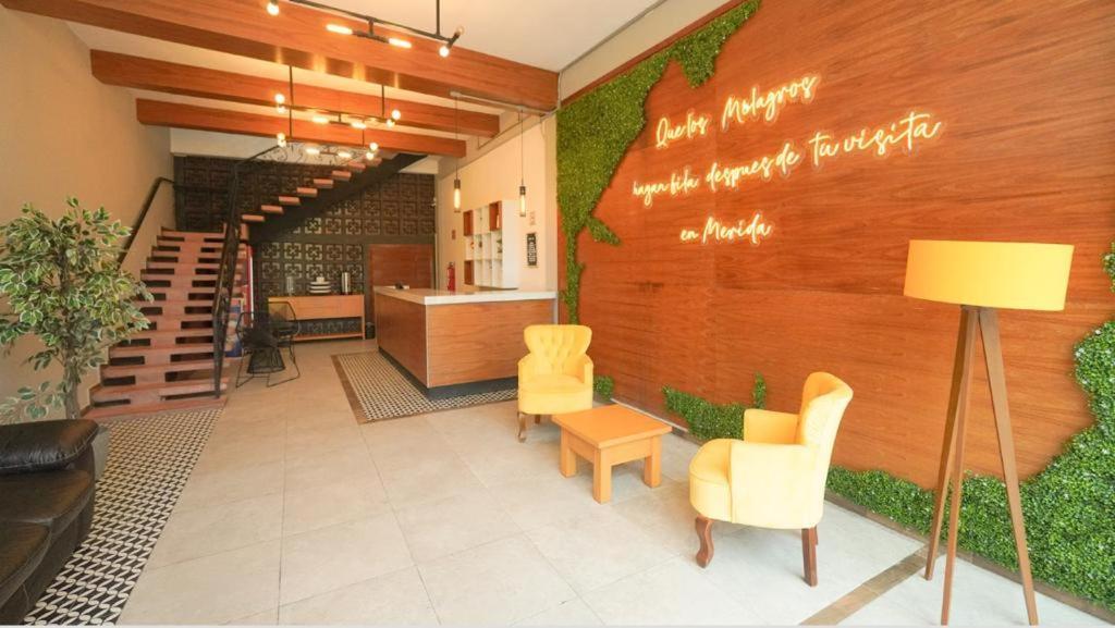 HIT Merida Hotel Boutique Extérieur photo