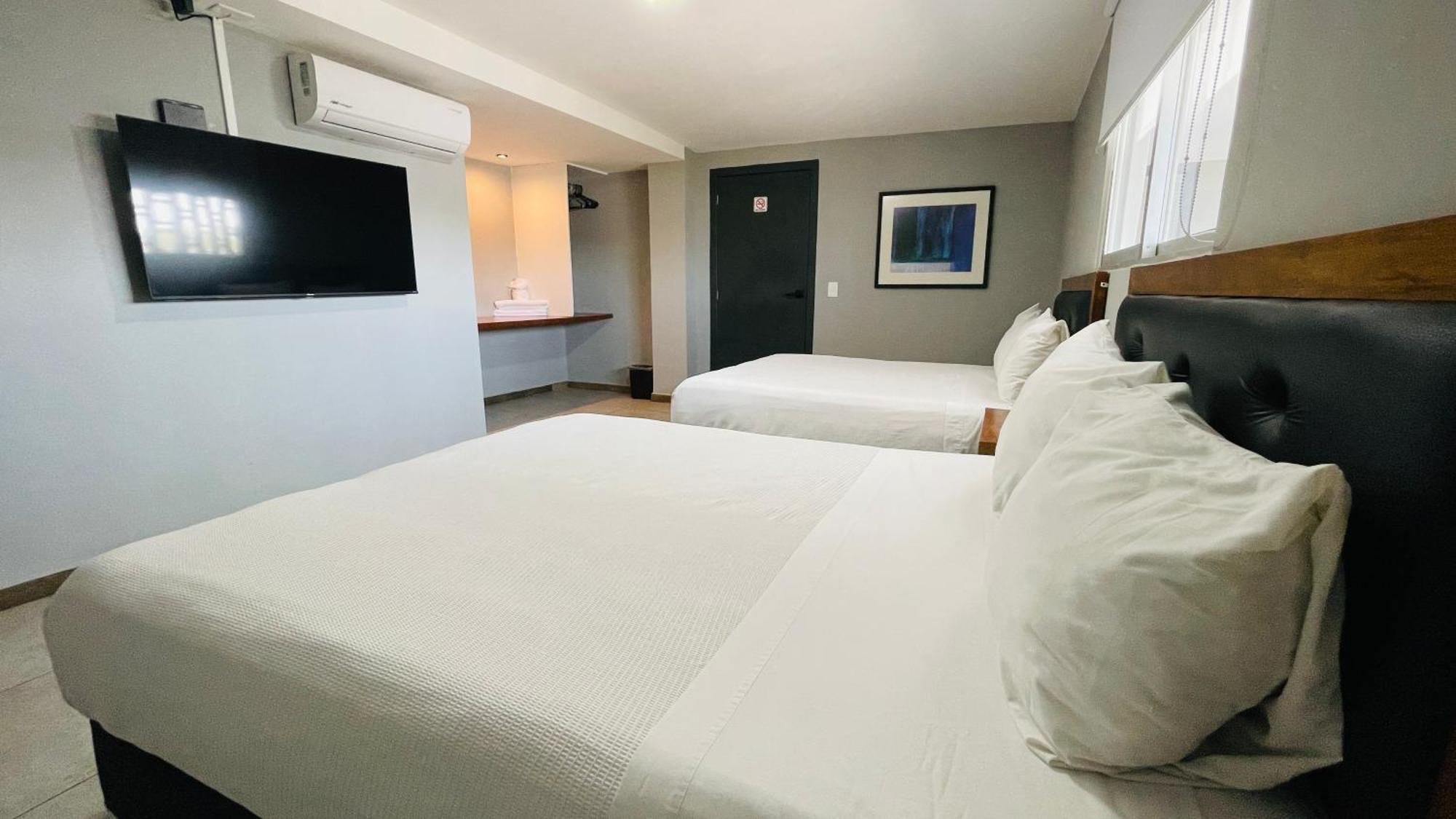 HIT Merida Hotel Boutique Extérieur photo