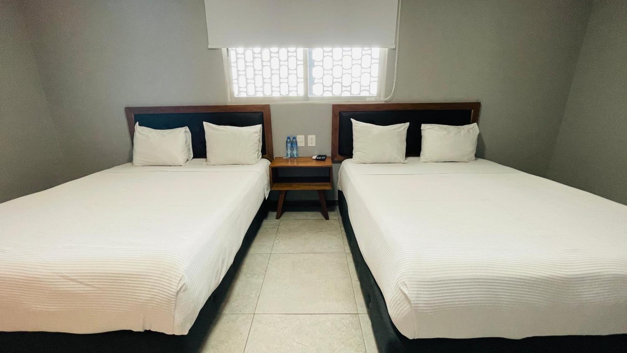 HIT Merida Hotel Boutique Extérieur photo