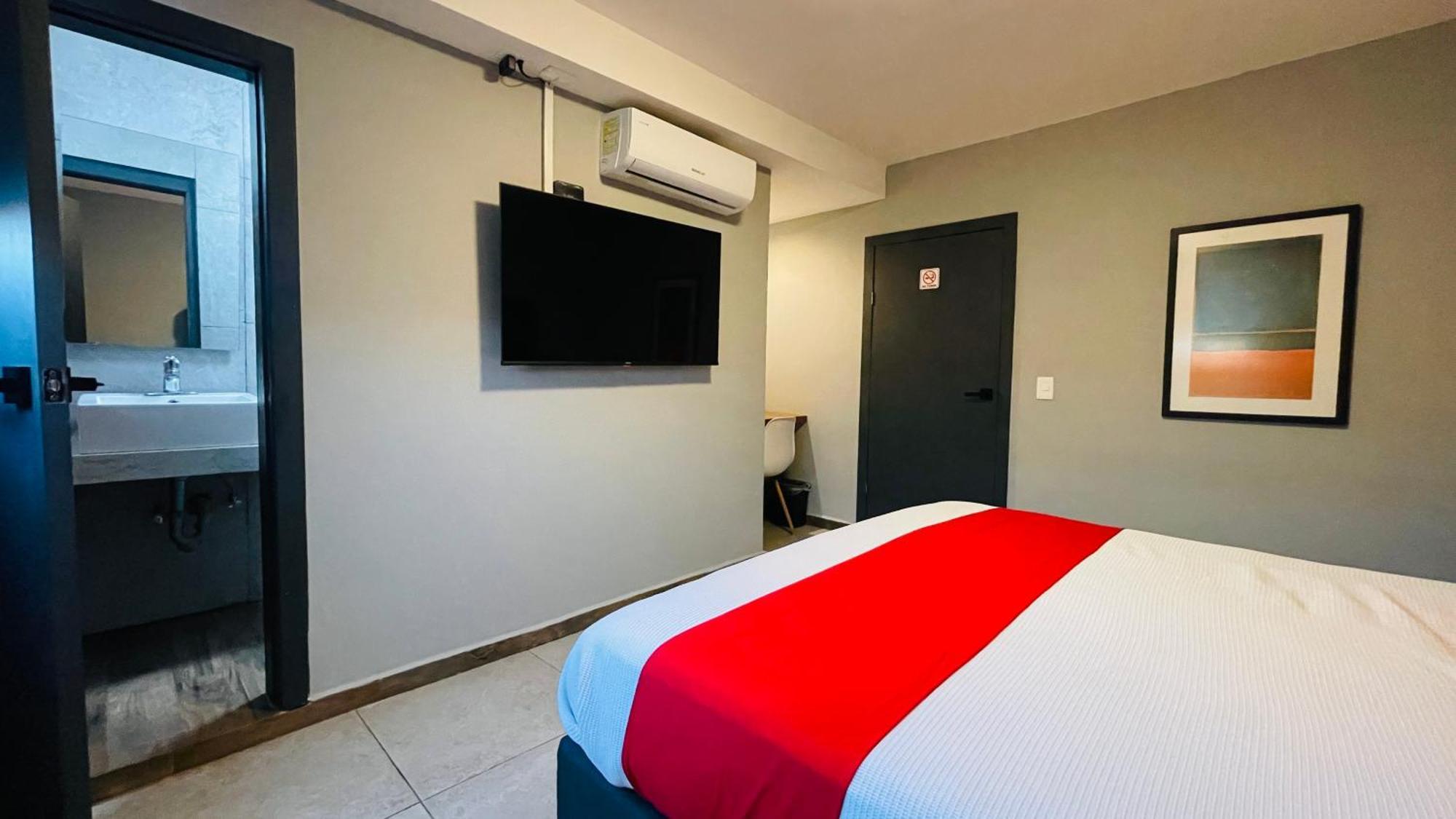 HIT Merida Hotel Boutique Extérieur photo
